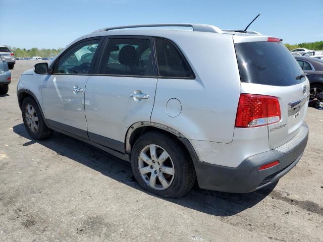 Photo 2 from auction – 2011 KIA SORENTO BA with VIN 5XYKT4A12BG170209
