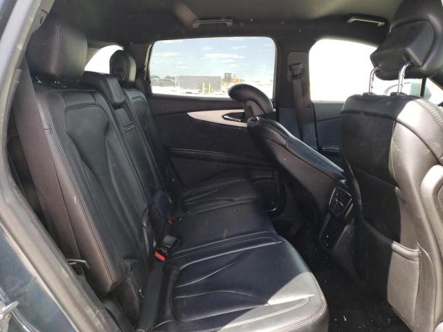 Photo 11 from auction – 2016 LINCOLN MKX with VIN 2LMTJ6JR3GBL20500