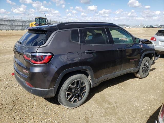 Photo 3 from auction – 2021 JEEP COMPASS TR with VIN 3C4NJDDB0MT508614