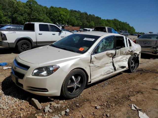 CHEVROLET MALIBU 1LT 2012 with VIN 1G1ZC5E06CF320356 - Photo from auction