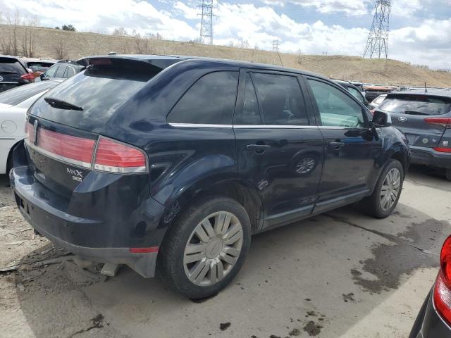 Photo 3 from auction – 2008 LINCOLN MKX with VIN 2LMDU88C98BJ32574