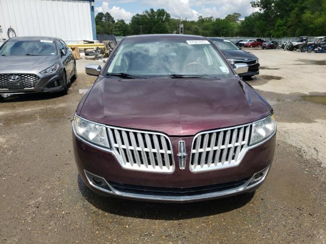 Photo 5 from auction – 2011 LINCOLN MKZ with VIN 3LNHL2GC4BR754376