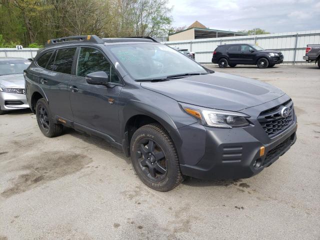 Photo 4 from auction – 2023 SUBARU OUTBACK WI with VIN 4S4BTGUD5P3142578