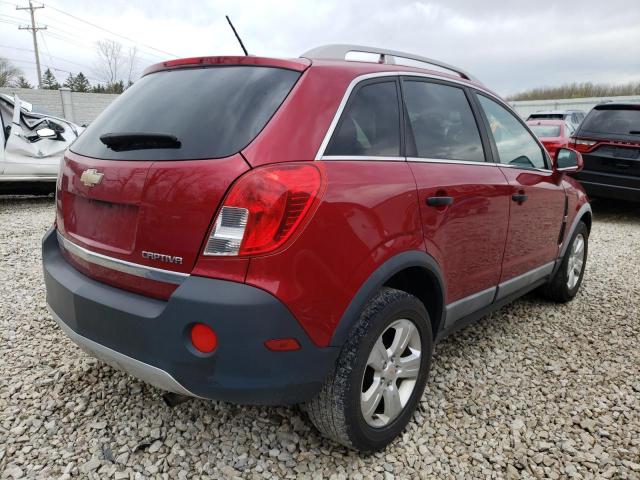 Photo 3 from auction – 2014 CHEVROLET CAPTIVA LS with VIN 3GNAL2EK3ES676578