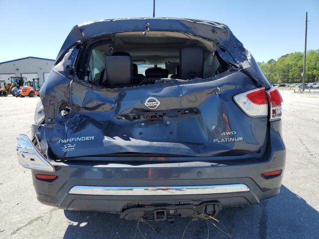 Photo 6 from auction – 2013 NISSAN PATHFINDER with VIN 5N1AR2MM2DC663041