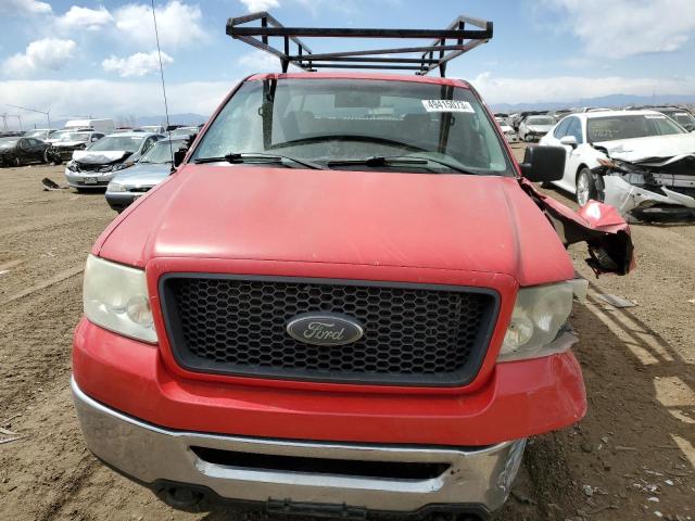 Photo 5 from auction – 2006 FORD F150 with VIN 1FTRX14W76FA77414