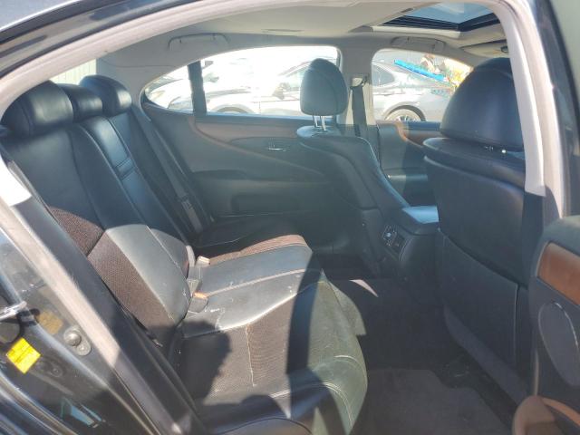 Photo 10 from auction – 2011 LEXUS LS 460 with VIN JTHBL5EF5B5106958