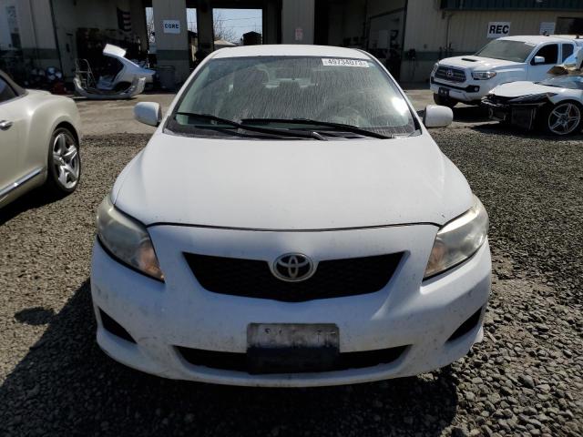 Photo 5 from auction – 2010 TOYOTA COROLLA BA with VIN 1NXBU4EE8AZ194047