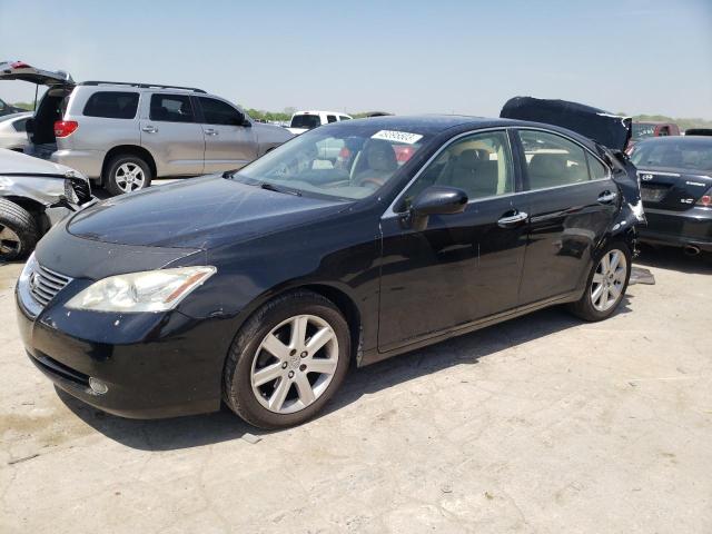 LEXUS ES 350 2008 with VIN JTHBJ46G682260712 - Photo from auction