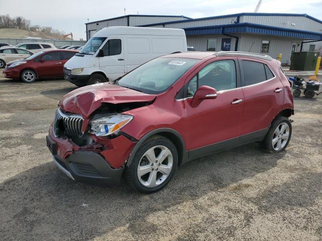 BUICK ENCORE 2015 with VIN KL4CJASB2FB231942 - Photo from auction