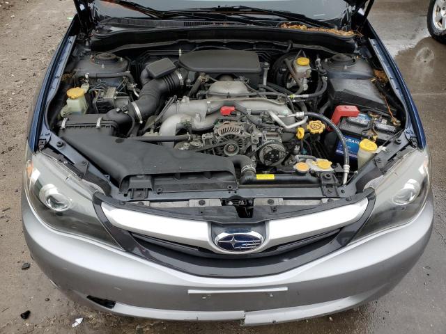 Photo 11 from auction – 2011 SUBARU IMPREZA OU with VIN JF1GH6D68BH814092