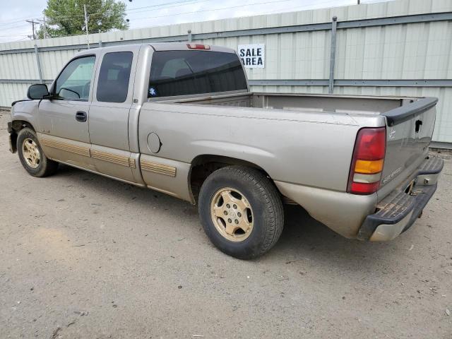 Photo 2 from auction – 2002 CHEVROLET SILVERADO with VIN 2GCEC19VX21167930