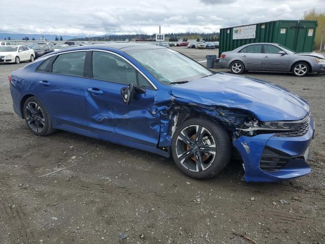 Photo 4 from auction – 2023 KIA K5 GT LINE with VIN 5XXG64J23PG166784