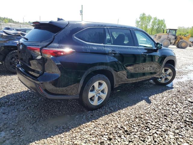 Photo 3 from auction – 2020 TOYOTA HIGHLANDER with VIN 5TDZZRAH9LS002451