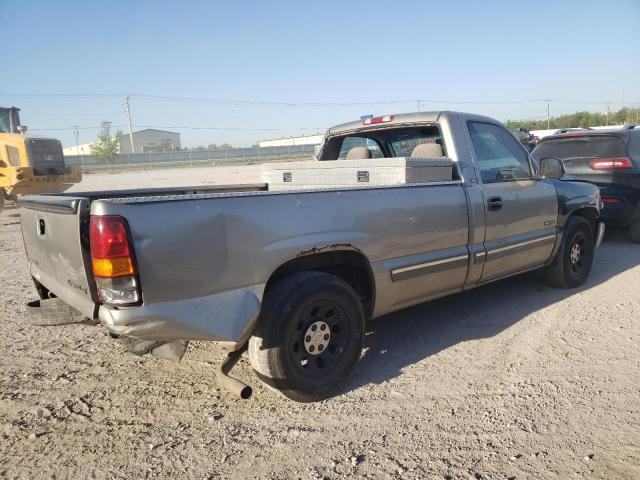 Photo 3 from auction – 2000 CHEVROLET SILVERADO with VIN 1GCEC14T2YE281921