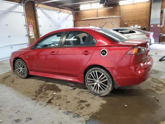 Photo 2 from auction – 2017 MITSUBISHI LANCER ES with VIN JA32V2FW4HU000863