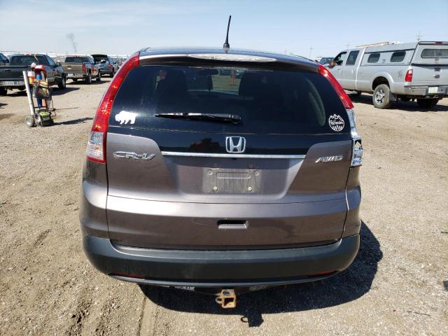 Photo 6 from auction – 2012 HONDA CR-V EX with VIN 5J6RM4H54CL002253