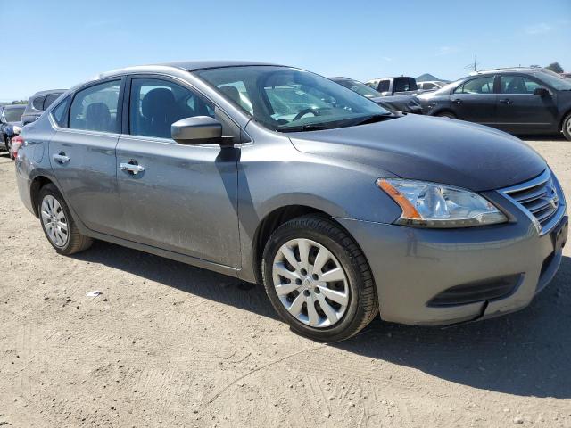 Photo 4 from auction – 2015 NISSAN SENTRA S with VIN 3N1AB7AP1FY336440