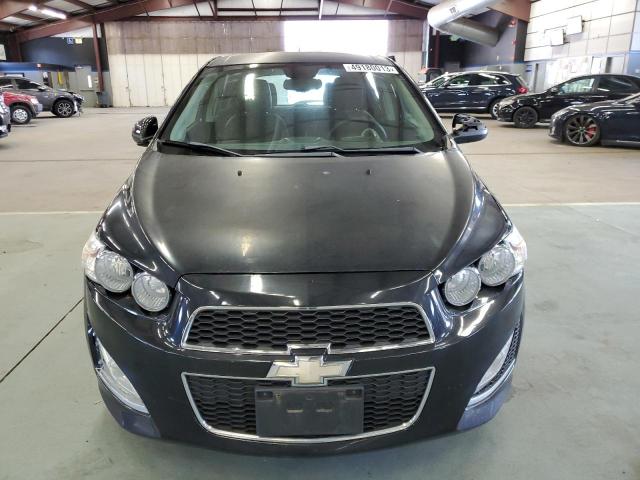 Photo 5 from auction – 2013 CHEVROLET SONIC RS with VIN 1G1JH6SB7D4174122