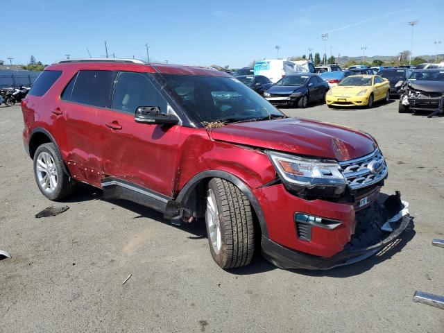 Photo 4 from auction – 2019 FORD EXPLORER X with VIN 1FM5K8D87KGA90543