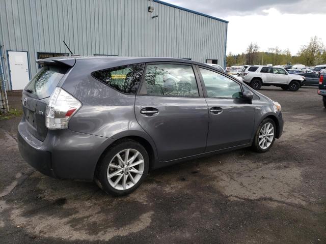Photo 3 from auction – 2012 TOYOTA PRIUS V with VIN JTDZN3EU9C3020644