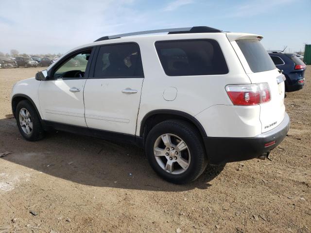Photo 2 from auction – 2012 GMC ACADIA SLE with VIN 1GKKRPED3CJ199728