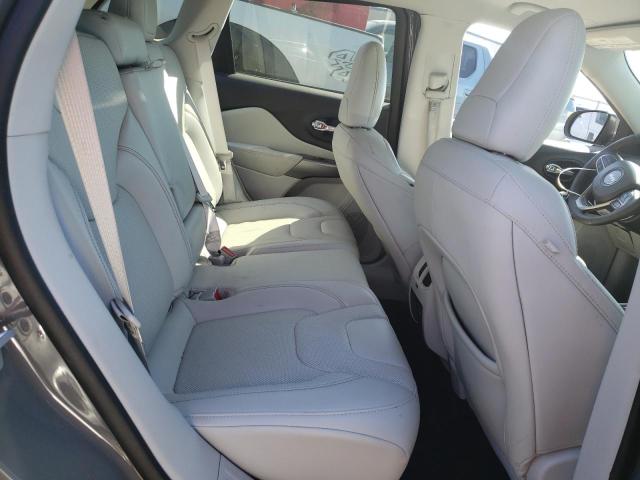 Photo 10 from auction – 2021 JEEP CHEROKEE L with VIN 1C4PJMMX2MD218918