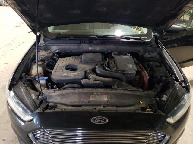 Photo 11 from auction – 2015 FORD FUSION S H with VIN 3FA6P0UU7FR201119