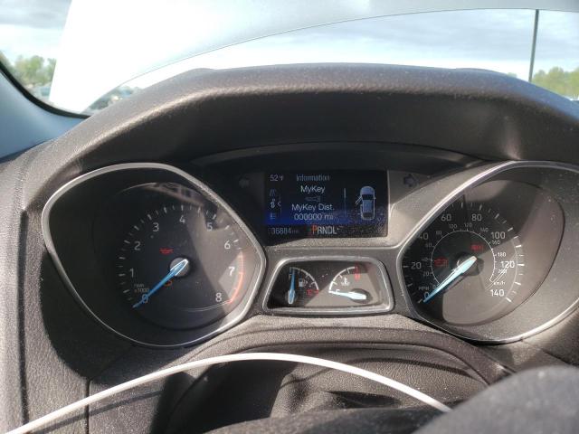 Photo 9 from auction – 2015 FORD FOCUS SE with VIN 1FADP3K29FL347904
