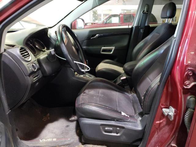 Photo 7 from auction – 2008 SATURN VUE REDLIN with VIN 3GSCL13728S611644