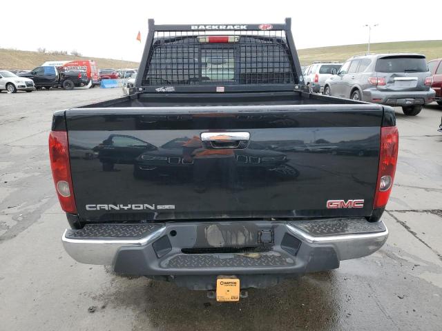 Photo 6 from auction – 2012 GMC CANYON SLT with VIN 1GTH6NFE0C8120159
