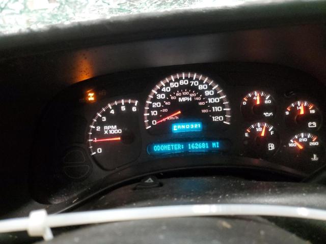 Photo 9 from auction – 2004 CHEVROLET SILVERADO with VIN 1GCEK14T74Z197292