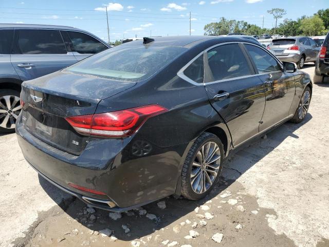 Photo 3 from auction – 2017 GENESIS G80 BASE with VIN KMHGN4JE9HU174716
