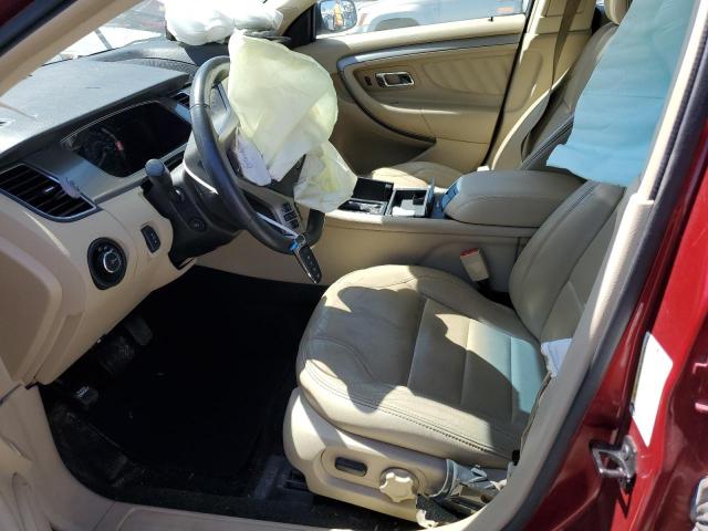 Photo 7 from auction – 2015 FORD TAURUS SEL with VIN 1FAHP2E86FG106936