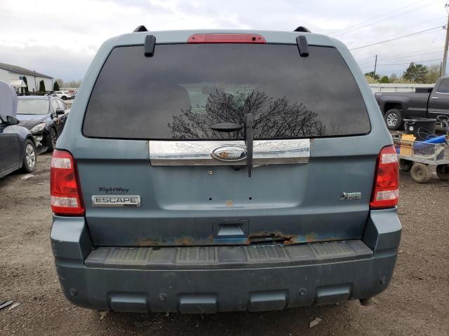 Photo 6 from auction – 2012 FORD ESCAPE LIM with VIN 1FMCU9EG1CKB99477