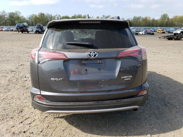 Photo 6 from auction – 2018 TOYOTA RAV4 LIMIT with VIN JTMDFREV2JJ203105