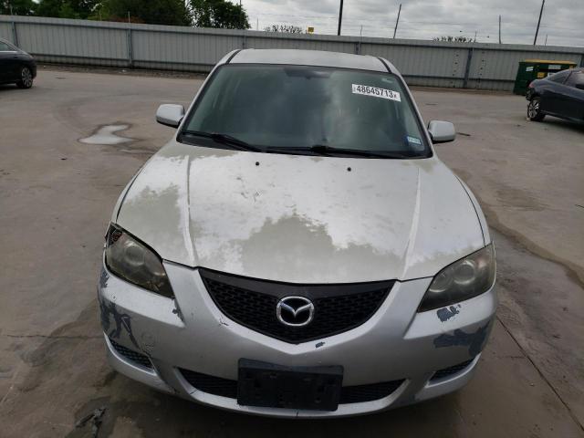 Photo 5 from auction – 2005 MAZDA 3 I with VIN JM1BK12F251342285