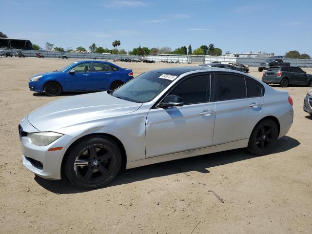 BMW 328 I 2013 с VIN WBA3A5C5XDF354056 - Фото с аукциона