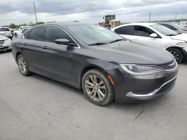Photo 4 from auction – 2015 CHRYSLER 200 LIMITE with VIN 1C3CCCAB7FN663586