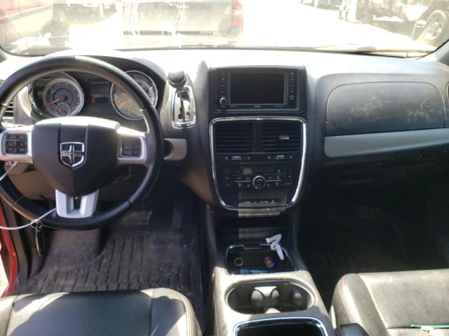Photo 8 from auction – 2012 DODGE GRAND CARA with VIN 2C4RDGEG8CR199223