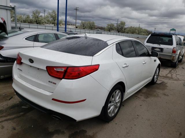 Photo 3 from auction – 2015 KIA OPTIMA EX with VIN 5XXGN4A77FG429470