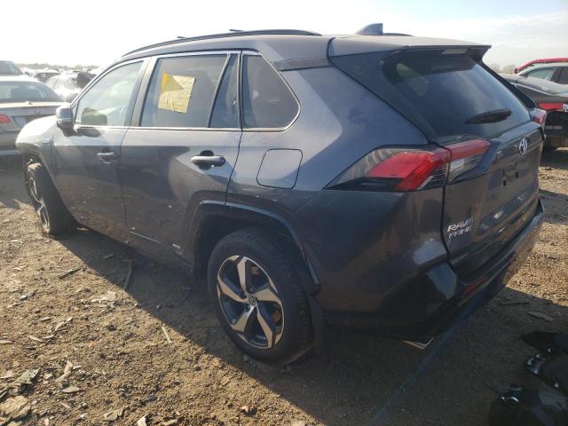 Photo 2 from auction – 2022 TOYOTA RAV4 PRIME with VIN JTMAB3FVXND098439