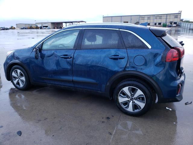 Photo 2 from auction – 2020 KIA NIRO LX with VIN KNDCB3LC8L5422443