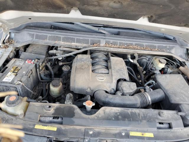 Photo 11 from auction – 2005 NISSAN ARMADA SE with VIN 5N1AA08B65N734610