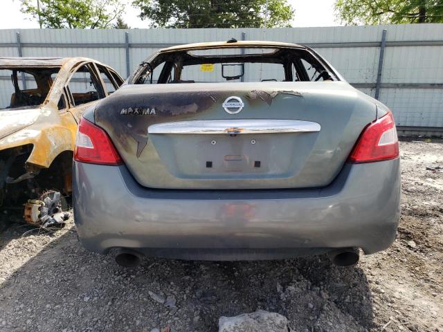 Photo 6 from auction – 2010 NISSAN MAXIMA S with VIN 1N4AA5AP4AC860872