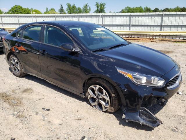 Photo 4 from auction – 2021 KIA FORTE FE with VIN 3KPF24AD9ME408345