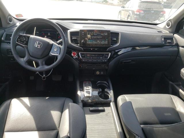 Photo 8 from auction – 2022 HONDA PILOT TOUR with VIN 5FNYF6H64NB038319