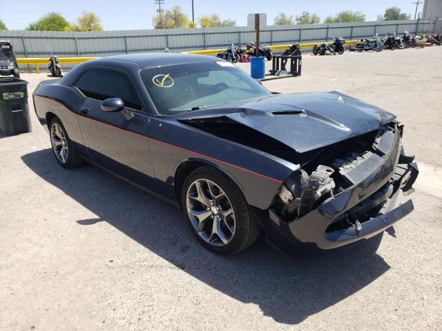 Photo 4 from auction – 2016 DODGE CHALLENGER with VIN 2C3CDZAG7GH336188