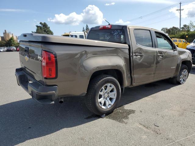 Photo 3 from auction – 2016 CHEVROLET COLORADO L with VIN 1GCGSCEA3G1209443
