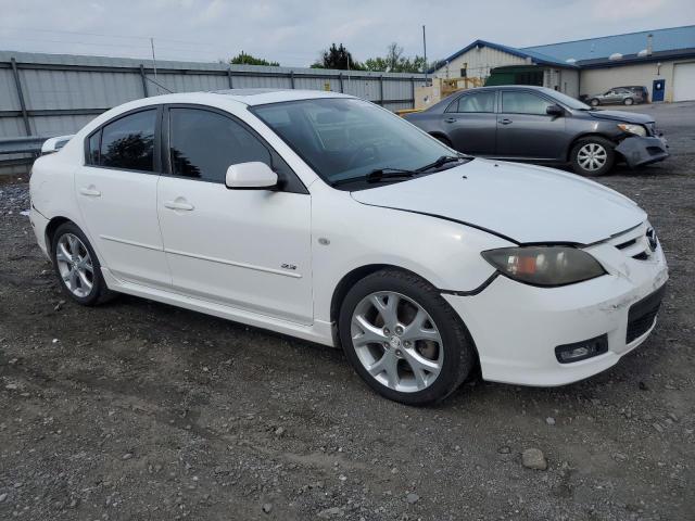 Photo 4 from auction – 2008 MAZDA 3 S with VIN JM1BK323581867931